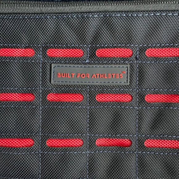 Oracle Red Bull Racing Backpack Built For Athletes Large Roll Top Gym Travel Bag - Picture 8 of 16